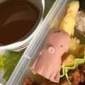 Mieまま's cooksnap of when they made 簡単加熱魚肉ソーセージタコさんウインナー.