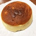 ねこねこかねこ's cooksnap of when they made 甘さ控えめスフレチーズケーキ.