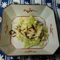 こんのしん's cooksnap of when they made 白菜の塩こんぶサラダ.