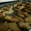 arakoshino's cooksnap of when they made 材料４つ！基本の型抜きクッキー☆.