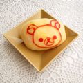 puniＫ's cooksnap of when they made ＊りんごdeくま＊.