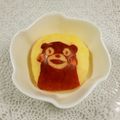 puniＫ's cooksnap of when they made ＊りんごdeくま＊.