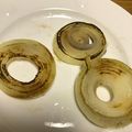 ゆかりーる's cooksnap of when they made 焼くだけ☆新玉ねぎで☆玉ねぎステーキ.