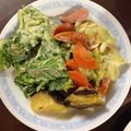 クックZ8J4H4☆'s cooksnap of when they made お弁当ストック❗キャベツ粒マスタード炒め.