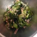 クックZ8J4H4☆'s cooksnap of when they made はるさめの酢物.