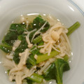 たけぽんのママ's cooksnap of when they made 小松菜の煮浸し.