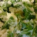 じゅん介's cooksnap of when they made ルッコラとジャガイモの大人サラダ♪.
