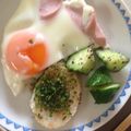 クックZ8J4H4☆'s cooksnap of when they made ゆかり梅入りのきゅうり浅漬け.