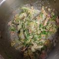 クックZ8J4H4☆'s cooksnap of when they made ツナ白菜かまぼこサラダ.
