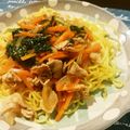 nammy's cooksnap of when they made 麺がふんわり あんかけ焼きそば.