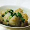 ヨーさん's cooksnap of when they made 里芋の味噌バター煮.