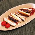 クックKORIN's cooksnap of when they made 餃子の皮で巻き巻き.