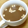 chou*'s cooksnap of when they made コーヒー&ココア♡.
