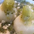 ☆らりこ☆'s cooksnap of when they made 癒しのほっこり姿と味♡かぶの挽肉あんかけ.