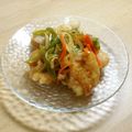 39hime's cooksnap of when they made お箸がとまらない！豚バラ肉の南蛮漬け.