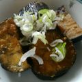 sugogo's cooksnap of when they made ナスの味噌炒め♪焼き肉のたれでうまうま～.