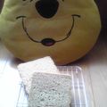 明日見's cooksnap of when they made Bread＊ライ麦食パン.