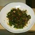 クックayamogu's cooksnap of when they made 苦くない！簡単ピーマンのおかか炒め.