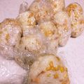 あぶーすけ's cooksnap of when they made シャケとコーンの炊き込みご飯.