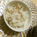 マロンじいさん's cooksnap of when they made 土鍋で炊くつやつや甘い～ご飯の炊き方.