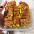 かーなぽん's cooksnap of when they made ちょーしっとり！カボチャのパウンドケーキ.