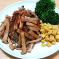 ☆とん吉☆'s cooksnap of when they made 少しの材料でお店の味☆ハンバーグソース.