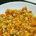 ノンキなゆーたん's cooksnap of when they made 南瓜と鶏そぼろあんかけ.
