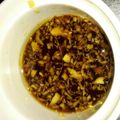 パパの手料理☆'s cooksnap of when they made 超簡単♪しょうがドレッシング.