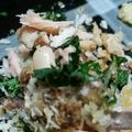 Katotomo's cooksnap of when they made 秋鮭の香草パン粉焼き.