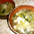 cecil_meg's cooksnap of when they made ＊ターサイと椎茸の中華スープ＊.