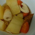 miyarobo's cooksnap of when they made だしがきいてる美味しい煮物.
