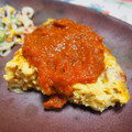 ジョンリークッカー's cooksnap of when they made 何かと便利な簡単✿トマトソース✿.