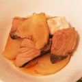 なぉなな's cooksnap of when they made ぶり大根　簡単！美味しい！.