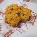 ジョンリークッカー's cooksnap of when they made ケーキのようなソフトチョコチップクッキー.