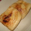 はーれん's cooksnap of when they made 納豆の包み揚★☆.