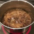 クック48I2YE☆'s cooksnap of when they made ちょーー簡単♡旦那大絶賛！！ウチの牛丼♡.