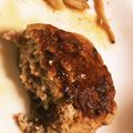 ジジ村's cooksnap of when they made 簡単★青じそ豆腐ハンバーグ(^^).