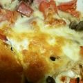 yukariin's cooksnap of when they made レンジde簡単卵のココット＊トマトソース.