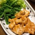 卵せんべい's cooksnap of when they made ＊鶏胸肉でエビマヨ風＊.