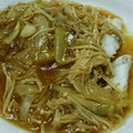 xupoko's cooksnap of when they made ＊タラの和風あんかけ＊.