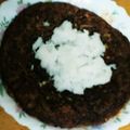 HUGママ's cooksnap of when they made ふわトロ☆納豆ピカタ.