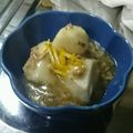 ひとみん0921's cooksnap of when they made 里芋のそぼろあんかけ.