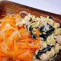 ma723ya's cooksnap of when they made ワカメ＆ツナで♪マカロニサラダ.
