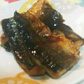 ちゃむ82's cooksnap of when they made ご飯にぴったり＆簡単♪サンマの蒲焼.