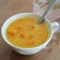 せりさわ's cooksnap of when they made ゴロゴロが美味しい！かぼちゃのポタージュ.