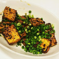 クック5UUOQO☆'s cooksnap of when they made 旨っ☆厚揚げのマヨポンラー油焼き.
