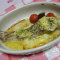 shouko's cooksnap of when they made もっと簡単な？！タラ・バター・マヨ～！.
