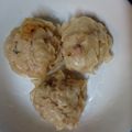 カジコジ7's cooksnap of when they made 食べたらお腹空いちゃうよ！えびしゅうまい.