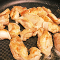 シロロン's cooksnap of when they made 鮭の白子のガーリックムニエル風.