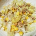 ねぎかもいちご's cooksnap of when they made ▲シーチキンキャベツ.